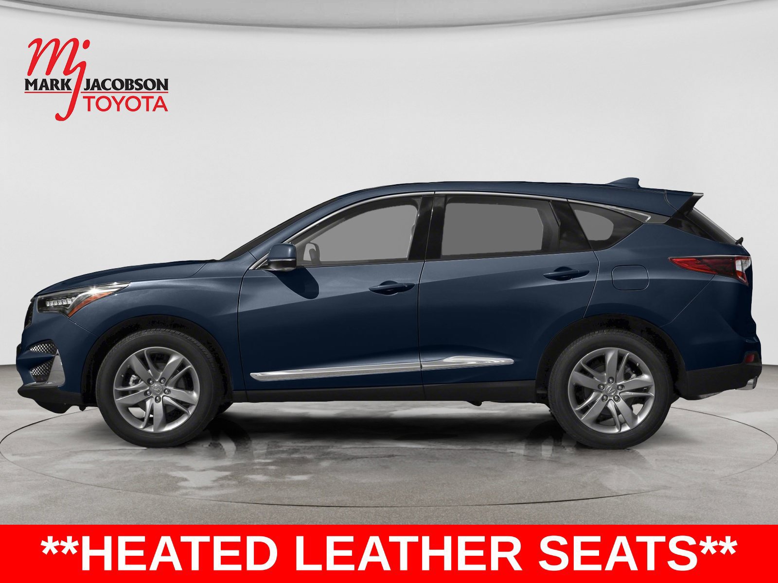 Used 2019 Acura RDX w/ Advance Package AWD/4WD image 4