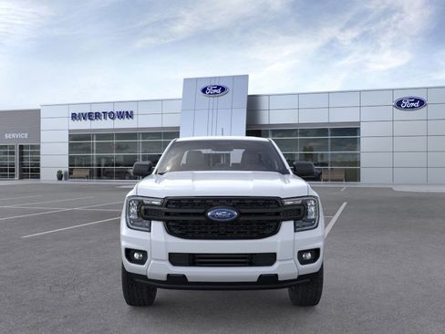 New 2025 Ford Ranger XL w/ Trailer Tow Package RWD image 30