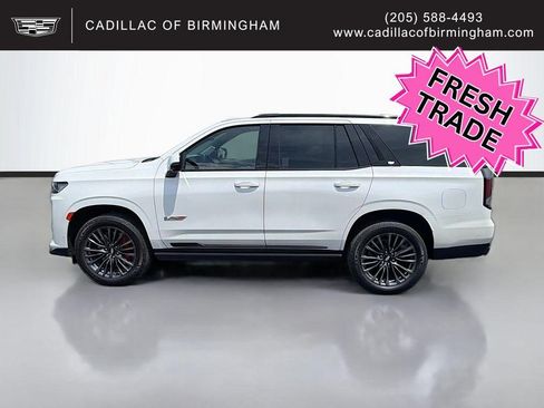 Certified 2023 Cadillac Escalade V AWD/4WD image 7