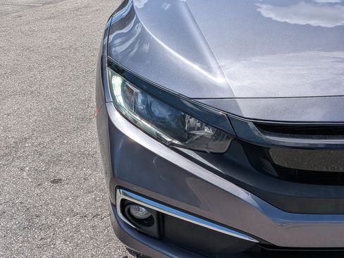 Used 2020 Honda Civic EX-L image 10