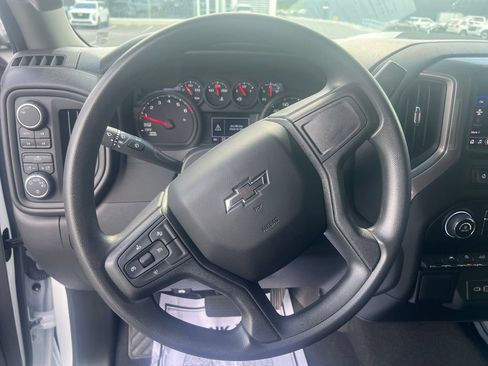 Used 2026 Chevrolet Silverado 1500 Custom Trail Boss AWD/4WD image 15