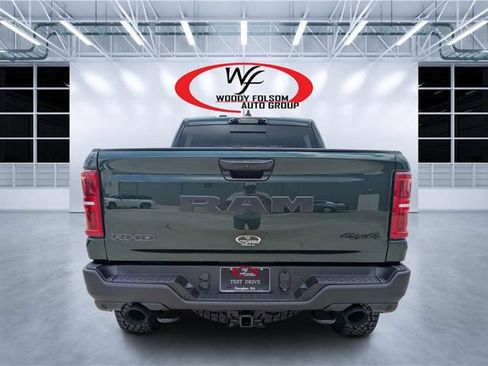 New 2026 RAM 1500 RHO w/ RHO Level 1 Equipment Group AWD/4WD image 4