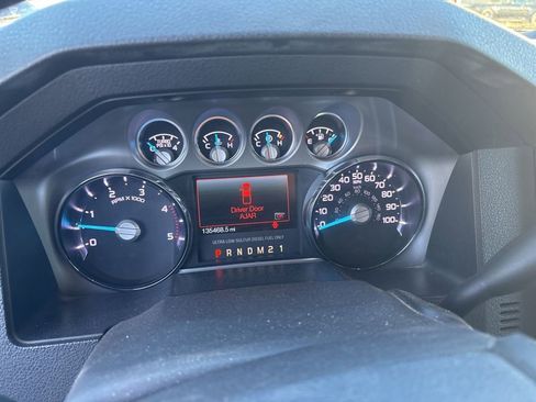 Used 2015 Ford F350 Platinum w/ FX4 Off-Road Package image 2