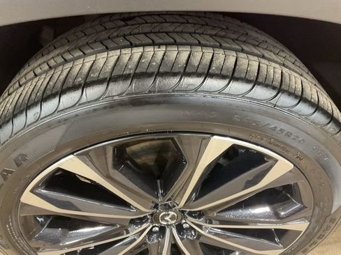 Used 2025 MAZDA CX-50 AWD 2.5 S w/ Premium Plus Pkg image 8