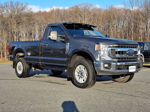Certified 2020 Ford F250 XLT w/ XLT Value Package image 1