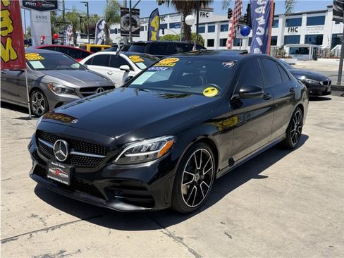 Used 2019 Mercedes-Benz C 300 Sedan image 64