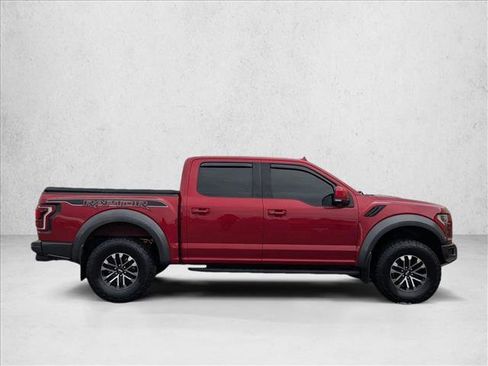 Used 2020 Ford F150 Raptor w/ Equipment Group 802A Luxury image 4