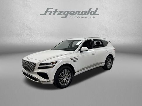 Used 2025 Genesis GV80 2.5T image 1