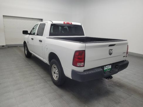 Used 2016 RAM 1500 Tradesman w/ Protection Group AWD/4WD image 5