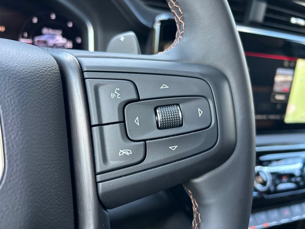 New 2026 GMC Sierra 1500 AT4 w/ Technology Package AWD/4WD image 49
