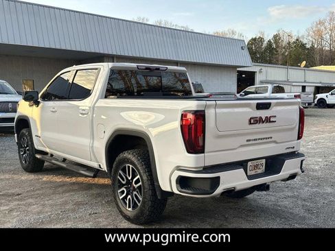 Used 2022 GMC Sierra 1500 AT4 w/ AT4 Premium Package image 4