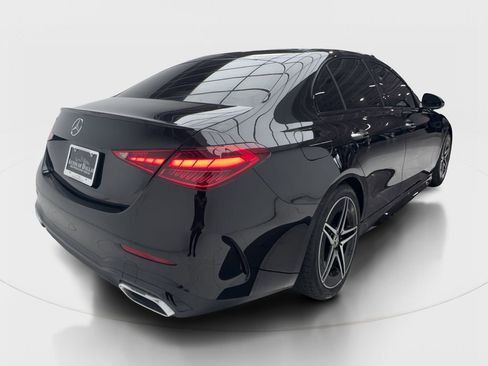 Used 2023 Mercedes-Benz C 300 Sedan w/ AMG Line w/ Night Package image 7
