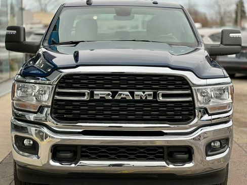 Used 2024 RAM 2500 Big Horn w/ Bed Utility Group image 42