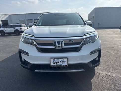 Used 2021 Honda Pilot EX image 8