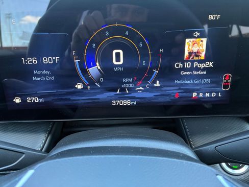 Used 2025 Chevrolet Equinox LT image 36