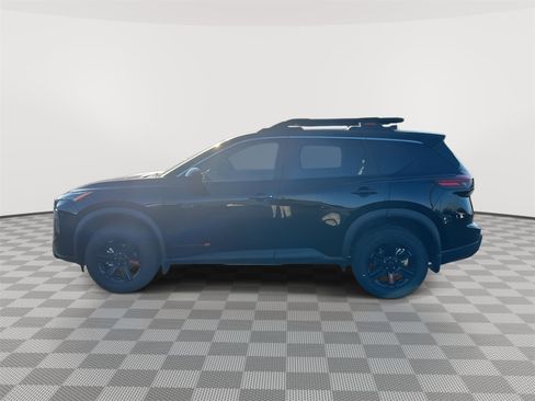 New 2026 Nissan Rogue SV image 6