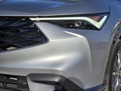 Certified 2025 Acura ADX FWD image 7