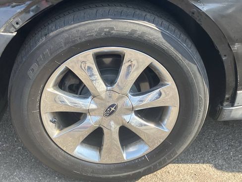 Used 2007 Subaru Tribeca Limited w/ Special Edition Pkg AWD/4WD image 16