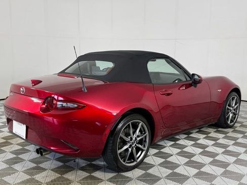 Used 2021 MAZDA MX-5 Miata Grand Touring image 7