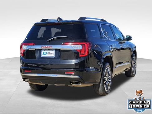 Used 2023 GMC Acadia Denali image 9