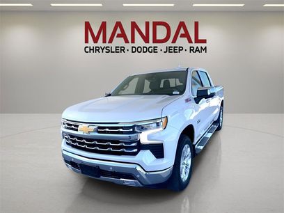 Used 2024 Chevrolet Silverado 1500 LTZ