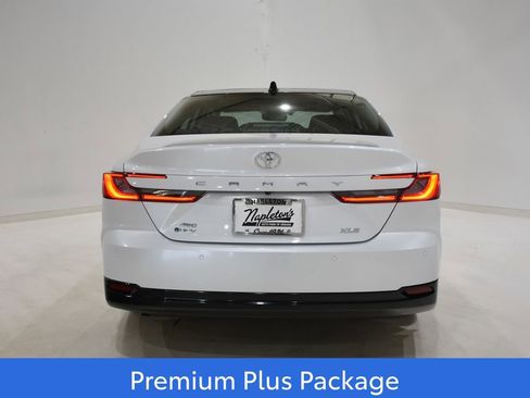New 2026 Toyota Camry XLE image 5