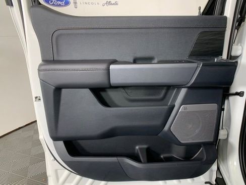 New 2025 Ford F150 Lightning Lariat image 34