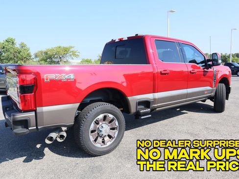 New 2023 Ford F250 King Ranch AWD/4WD image 3