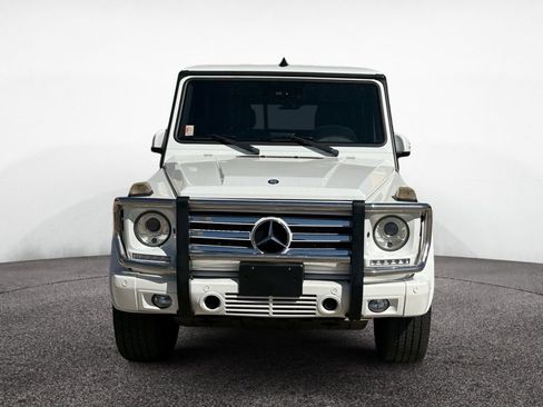 Used 2014 Mercedes-Benz G 550 image 8