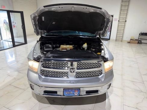Used 2016 RAM 1500 Laramie w/ Convenience Group AWD/4WD image 4