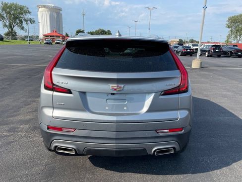 Used 2023 Cadillac XT4 Premium Luxury w/ Cold Weather Package AWD/4WD image 4