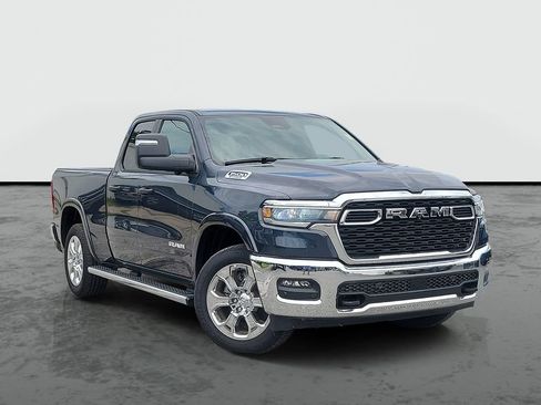 Used 2025 RAM 1500 Big Horn AWD/4WD image 1