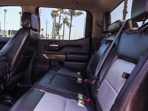Used 2021 Chevrolet Silverado 1500 RST RWD image 26
