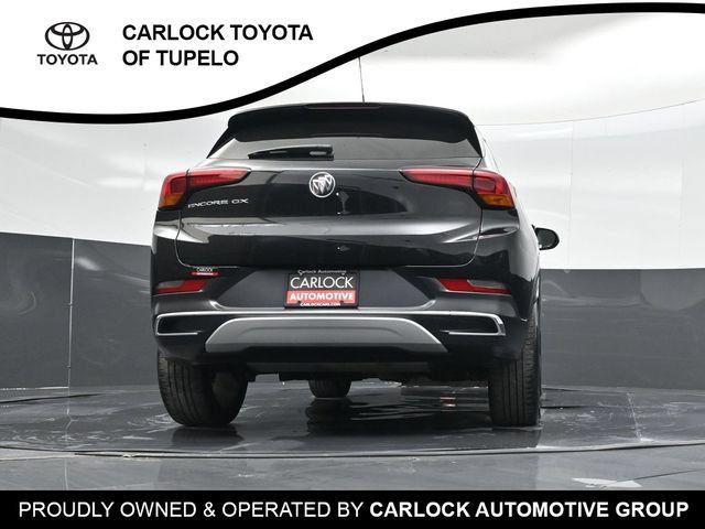 Used 2023 Buick Encore GX Essence w/ Experience Buick Package FWD image 52