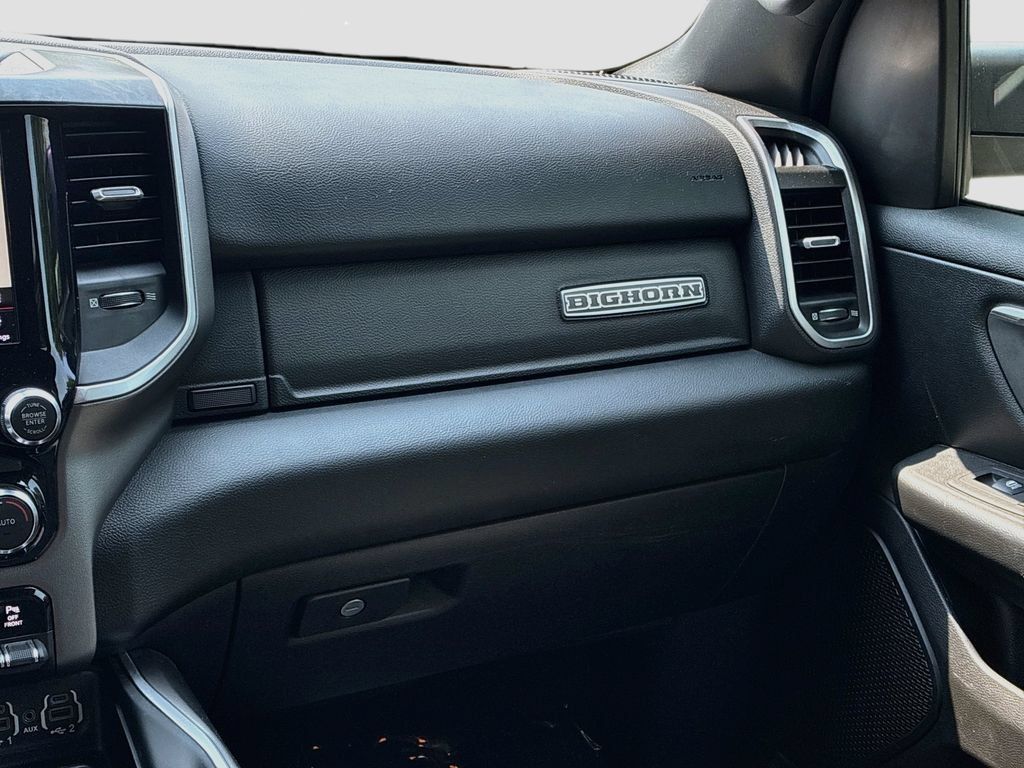 Used 2020 RAM 1500 Big Horn RWD image 24