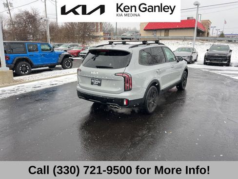 Certified 2024 Kia Telluride SX Prestige X-Line image 11