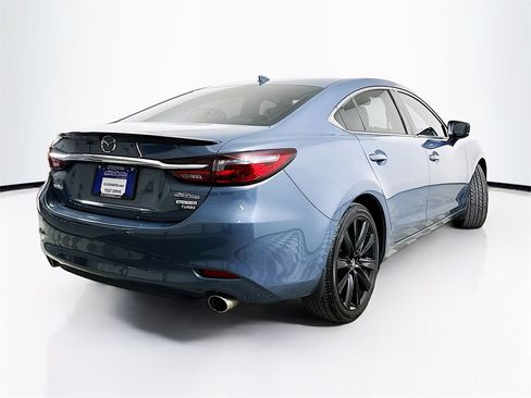 Used 2021 MAZDA MAZDA6 Carbon Edition image 7