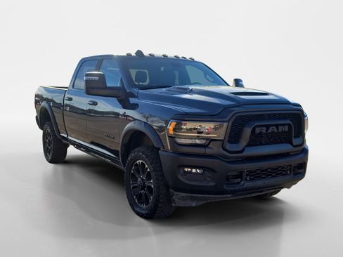 Used 2024 RAM 2500 Rebel w/ Level 2 Equipment Group image 9