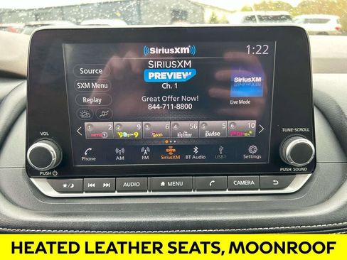 Used 2023 Nissan Rogue SV w/ SV Premium B Package AWD/4WD image 24