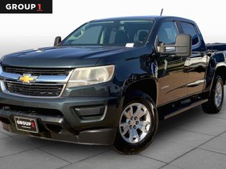 Used 2017 Chevrolet Colorado LT RWD video 1