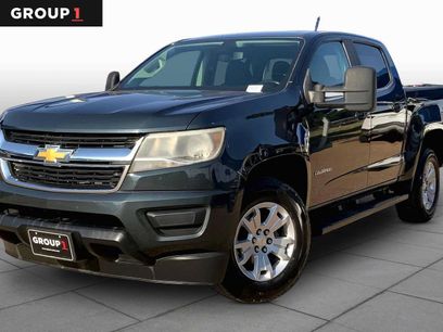 Used 2017 Chevrolet Colorado LT