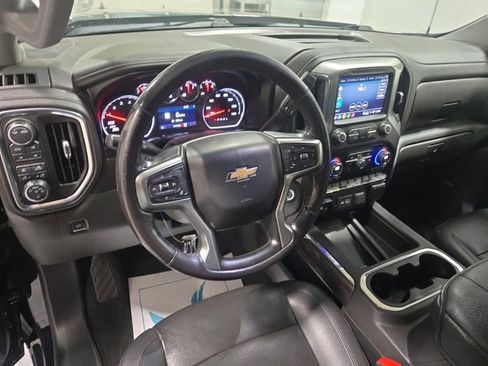 Used 2021 Chevrolet Silverado 1500 LTZ image 8