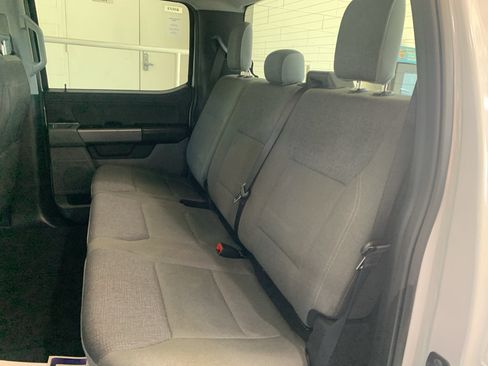 Used 2025 Ford F150 XLT w/ Equipment Group 301A Standard RWD image 13