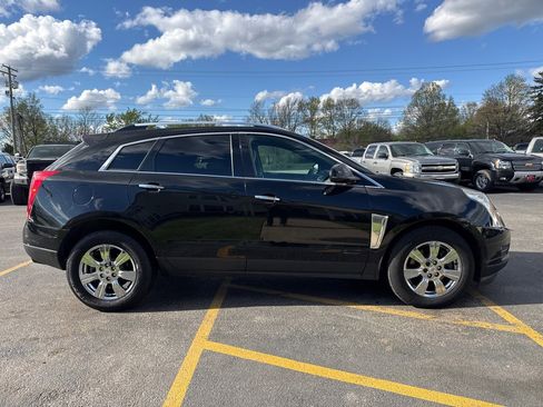 Used 2014 Cadillac SRX Luxury AWD/4WD image 5