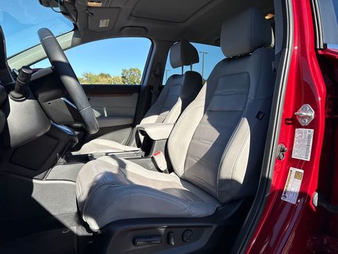 Used 2021 Honda CR-V EX-L image 3