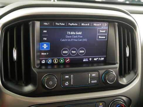 Used 2021 Chevrolet Colorado ZR2 image 22