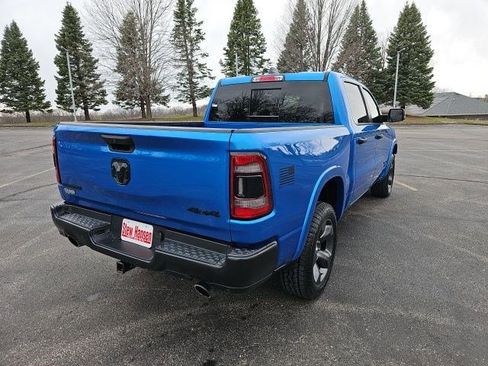 Used 2023 RAM 1500 Big Horn AWD/4WD image 6