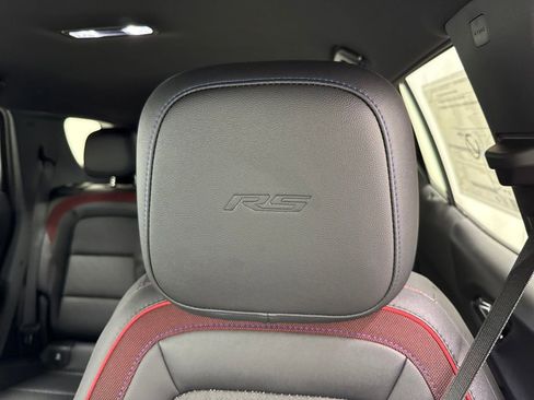 New 2026 Chevrolet Equinox RS image 20