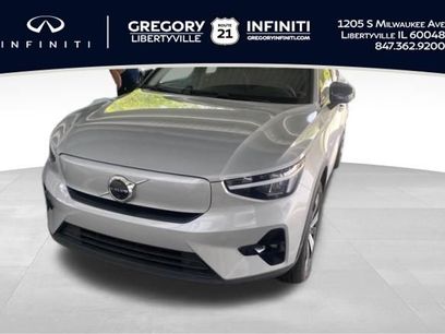 Used 2023 Volvo C40 P8 Recharge Plus