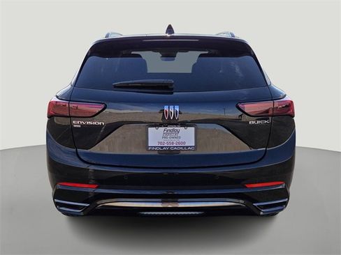 Used 2025 Buick Envision Sport Touring image 3